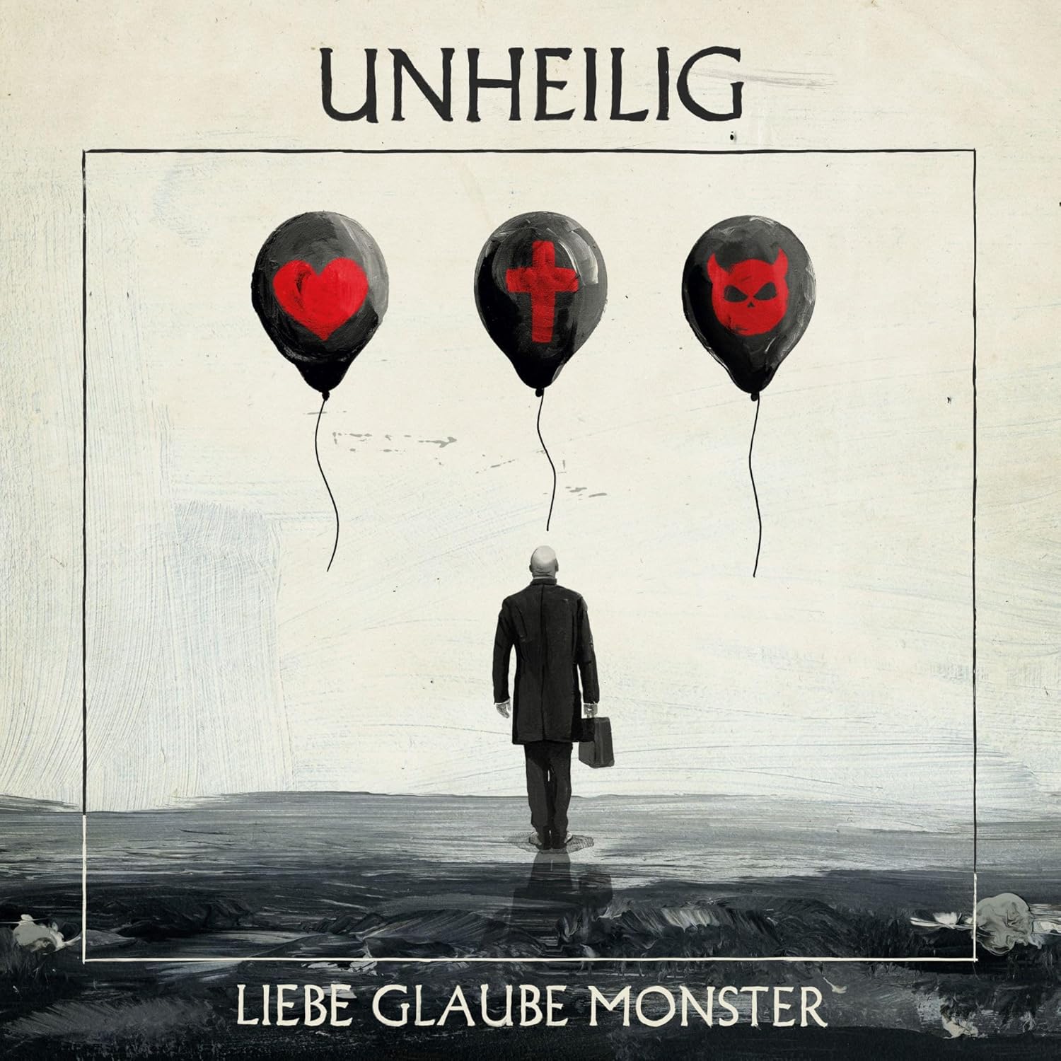 Unheilig - Liebe Glaube Monster